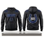 Indianapolis Colts Anvil Strike Rivalries 2026 Hoodie