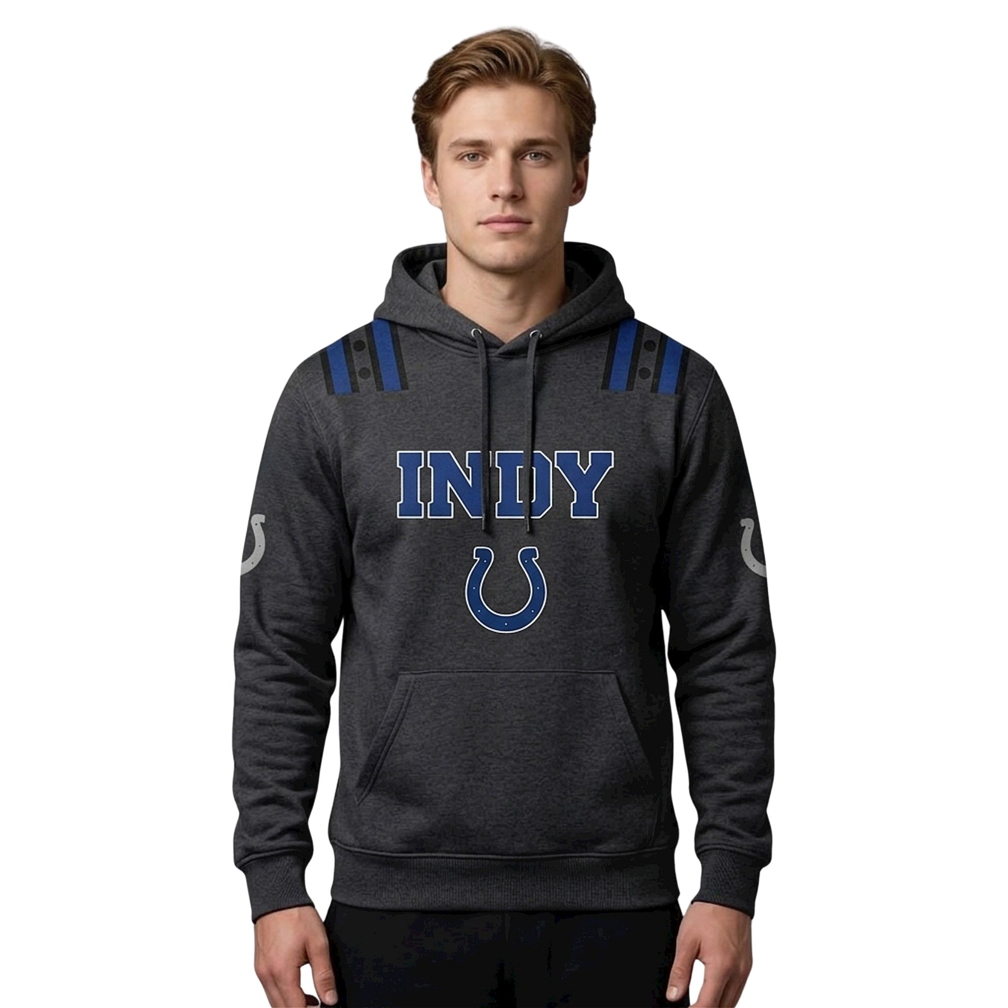 Indianapolis Colts Anvil Strike Rivalries 2026 Hoodie 2 Indianapolis Colts Anvil Strike Rivalries 2026 Hoodie 2