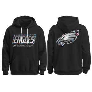 Eagles Crucial Catch 2026 Hoodie