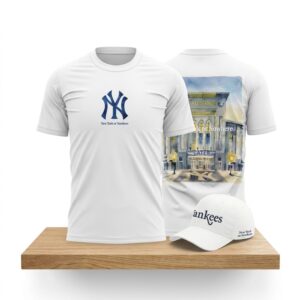 New York Yankees 2026 New York or Nowhere 2026 Shirt 2