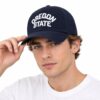 JaMarcus Shephard Oregon State 2026 Hat 3 JaMarcus Shephard Oregon State 2026 Hat 2