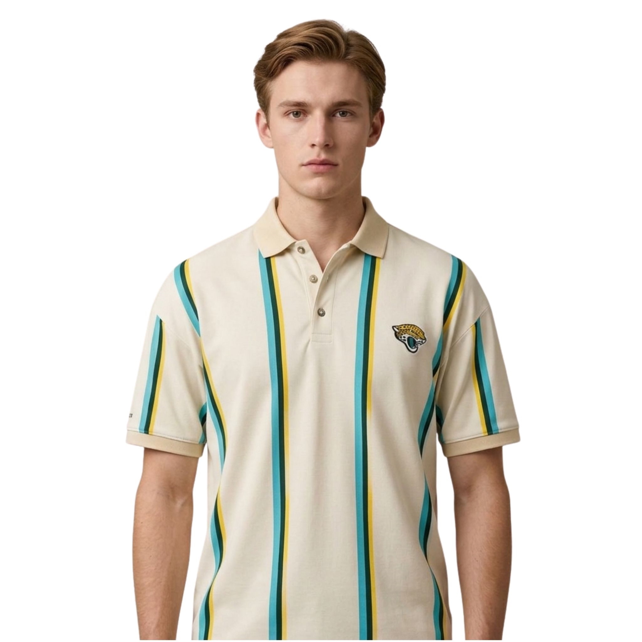 Jacksonville Jaguars Del Duuuval Golf 2026 Polo Shirt Jacksonville Jaguars Del Duuuval Golf 2026 Polo Shirt