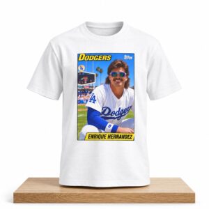 David Vassegh Kik Hernandez Shirt 2