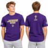 James Madison Football Jesus Won 2026 Shirt 2