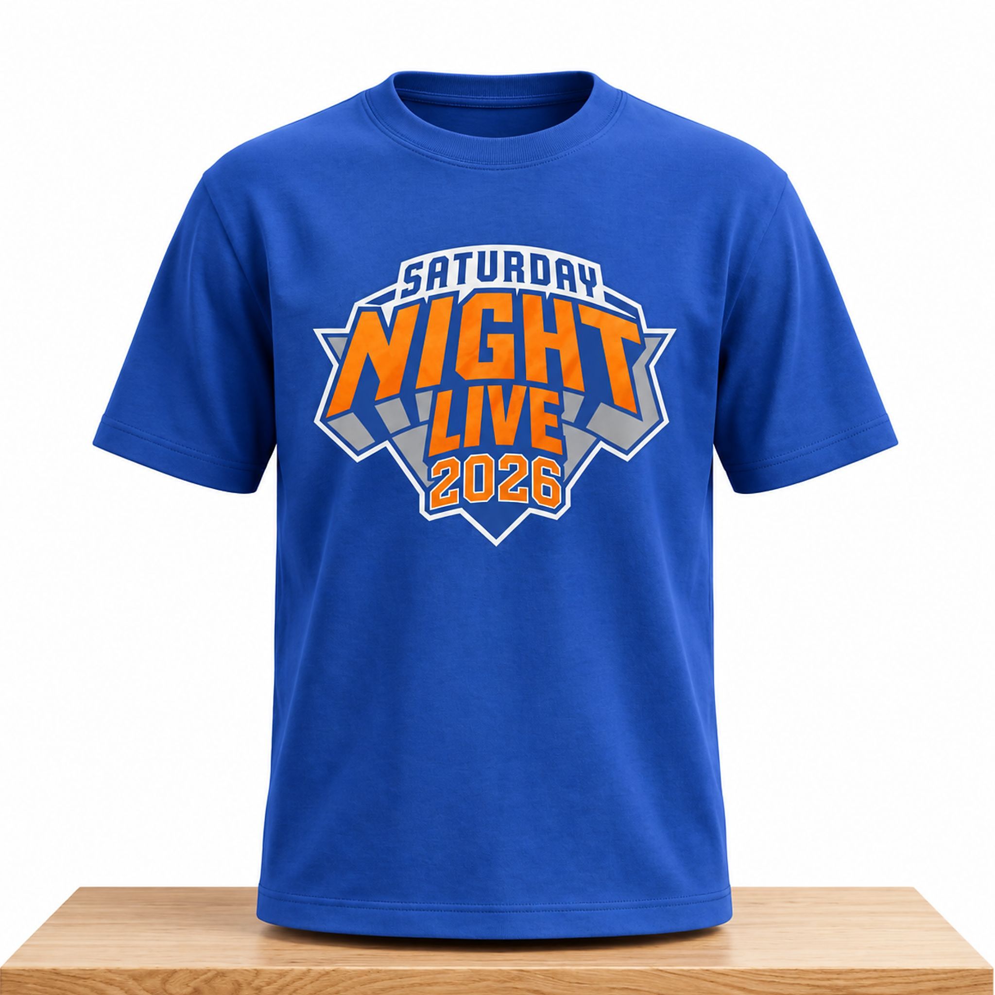 Jane Wickline Ben Marshall NY Knicks Saturday Night Live 2026 Shirt 1 Jane Wickline Ben Marshall NY Knicks Saturday Night Live 2026 Shirt 1