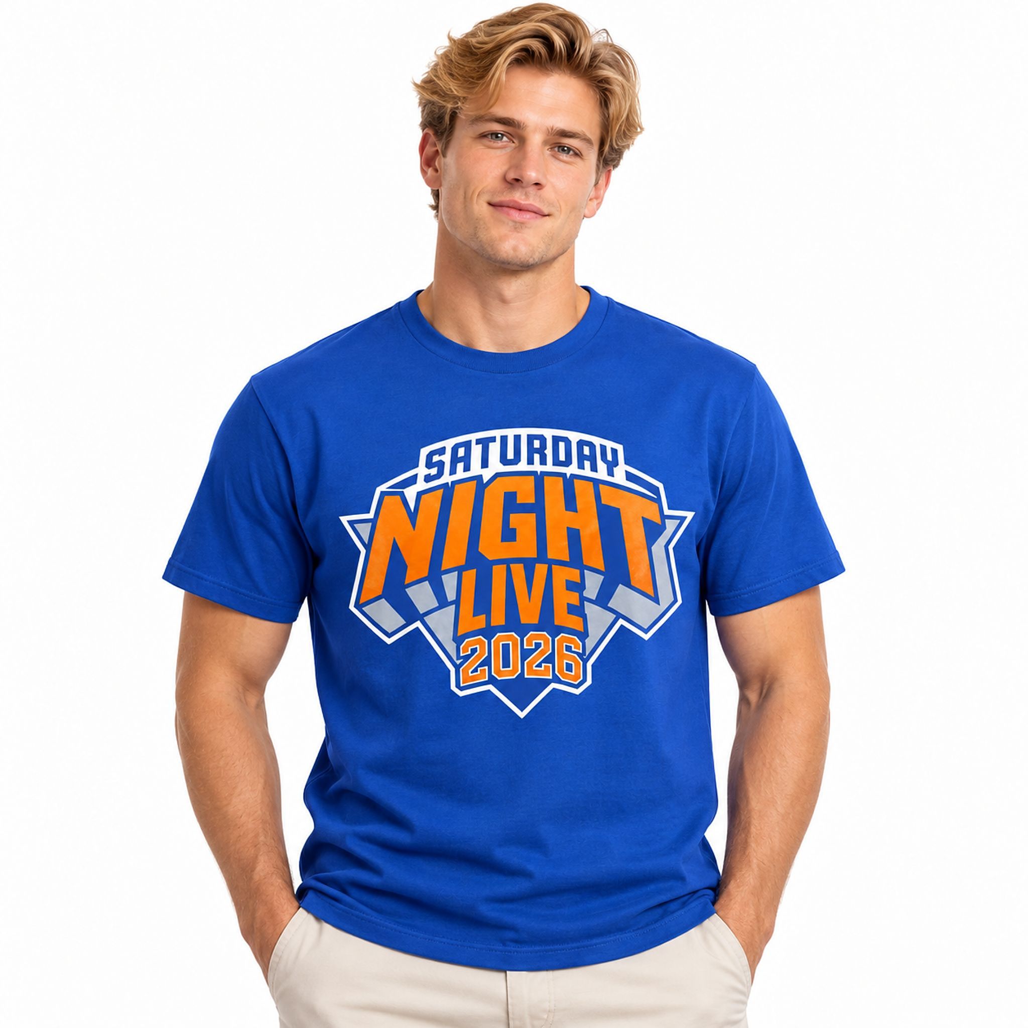Jane Wickline Ben Marshall NY Knicks Saturday Night Live 2026 Shirt 2 Jane Wickline Ben Marshall NY Knicks Saturday Night Live 2026 Shirt 2