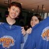 Jane Wickline Ben Marshall NY Knicks Saturday Night Live 2026 Shirt 5 Jane Wickline Ben Marshall NY Knicks Saturday Night Live 2026 Shirt 3