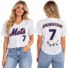 Jang Wonyoung NY Mets 2026 Jersey 3 Jang Wonyoung NY Mets 2026 Jersey