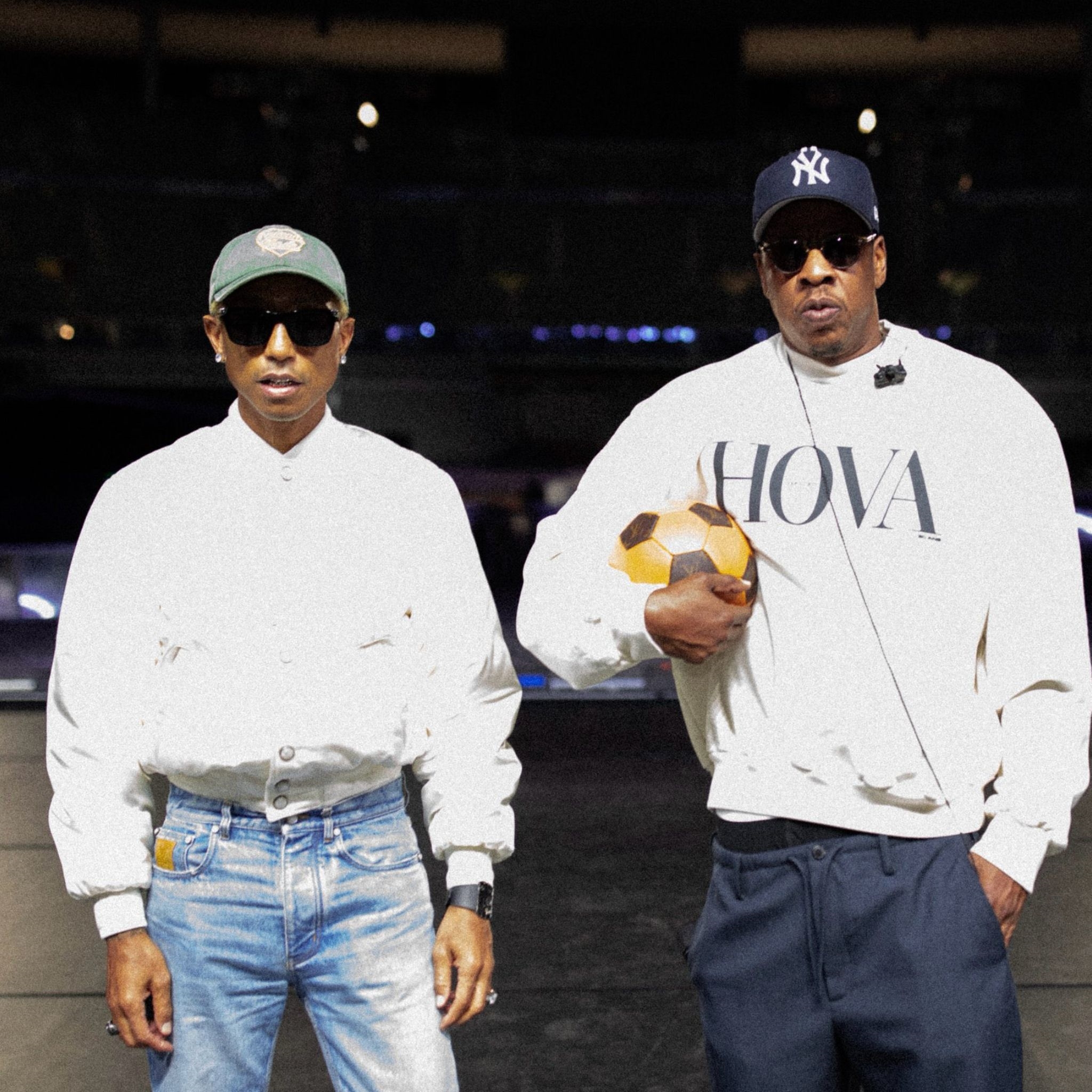 Jay Z Hola 2026 Sweatshirt Jay Z Hola 2026 Sweatshirt