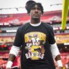 Jayden Daniels Commanders Shirt 3