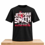Jeremiah Smith All Time Ohio State Receiving Yards King Shirt