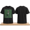 Jeremiah Smith Ohio State Buckeyes GOAT Shadow Shirt 4 Jeremiah Smith Ohio State Buckeyes GOAT Shadow Shirt 2