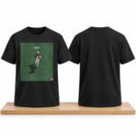 Jeremiah Smith Ohio State Buckeyes GOAT Shadow Shirt