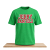 Jerry Banfield College Varsity Letter 2026 Shirt 5 Jerry Banfield College Varsity Letter 2026 Shirt 2
