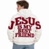 Jesus Is My Best Friend Hoodie 3 Jesus Is My Best Friend Hoodie 2