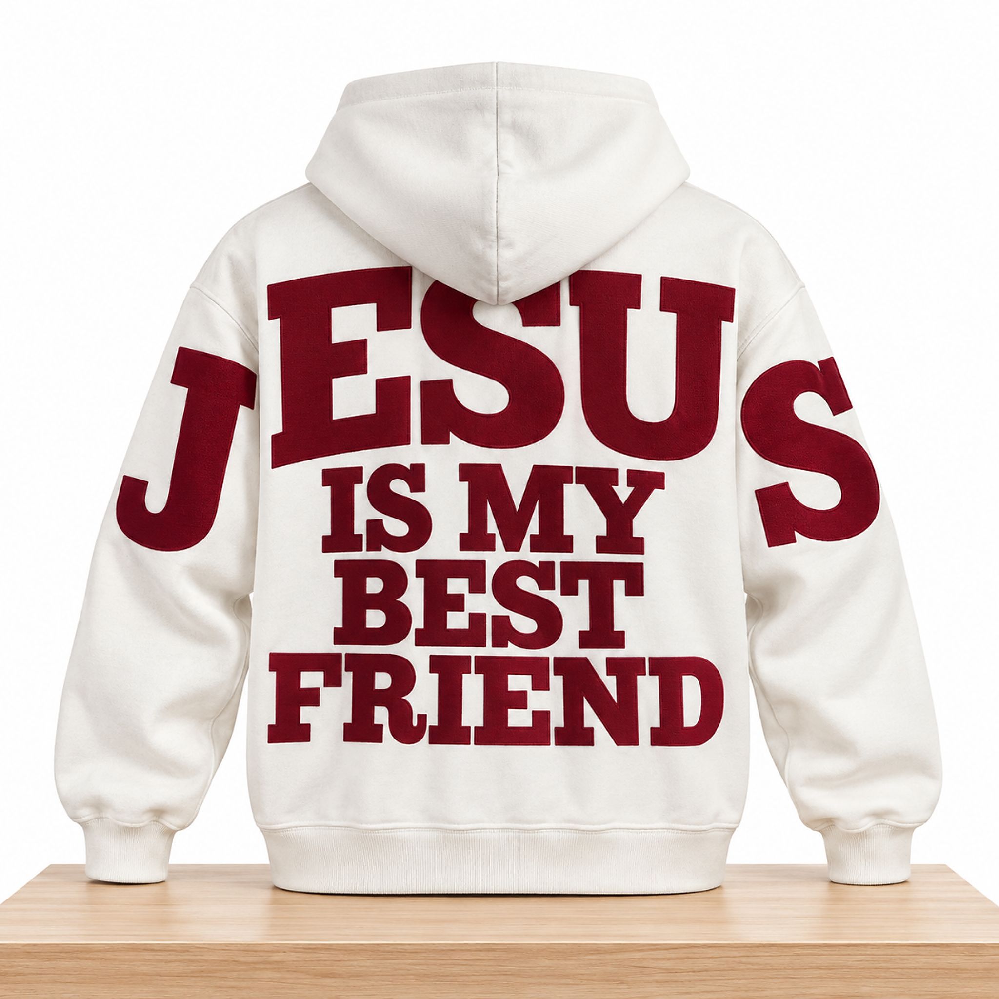 Jesus Is My Best Friend Hoodie 1 Jesus Is My Best Friend Hoodie