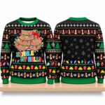 Jingle My Bells Christmas 2026 Ugly Sweater