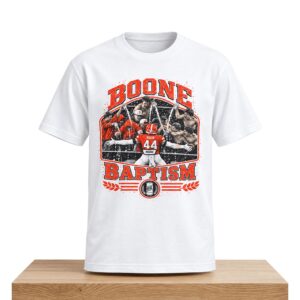 Carson Kolb Boone Baptism Shirt 2