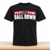 Joe Brady Buffalo Bills Put The Ball Down Shirt 2