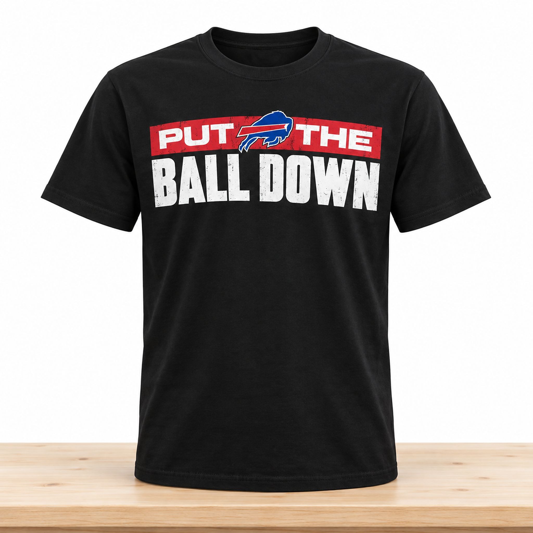 Joe Brady Buffalo Bills Put The Ball Down Shirt 1 Joe Brady Buffalo Bills Put The Ball Down Shirt 2