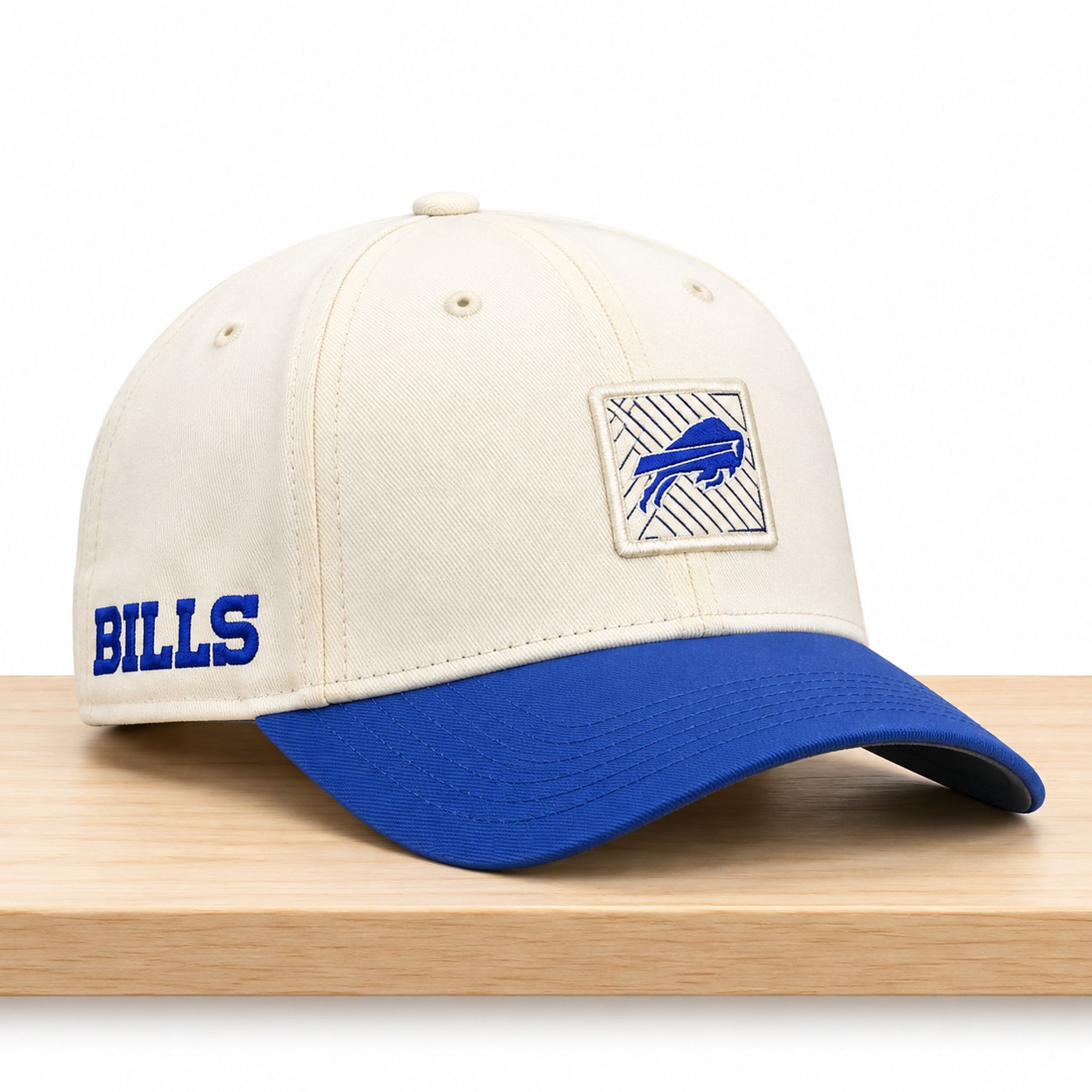 Joe Brady Buffalo Bills Training Camp 2026 Hat 1 Joe Brady Buffalo Bills Training Camp 2026 Hat 2