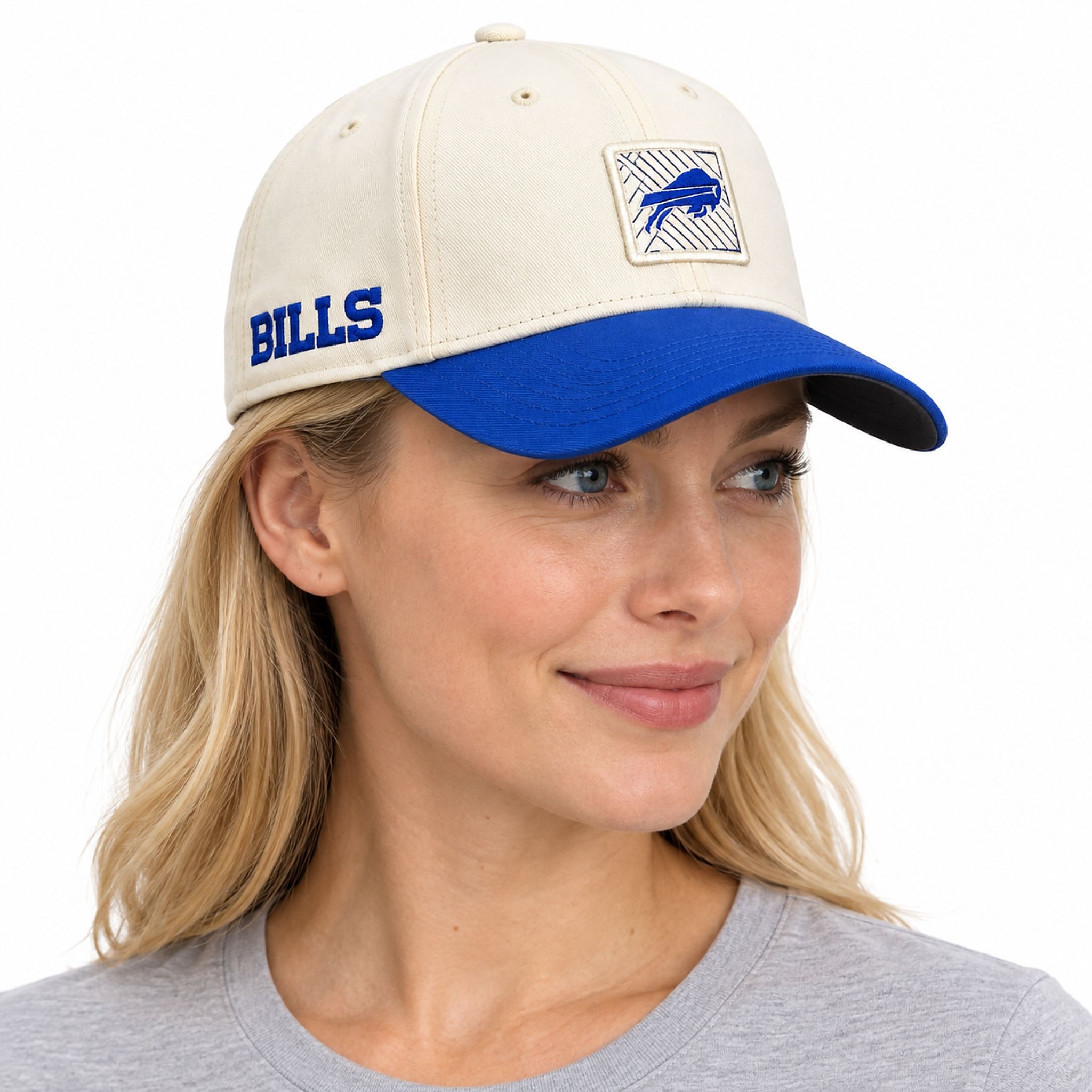 Joe Brady Buffalo Bills Training Camp 2026 Hat Joe Brady Buffalo Bills Training Camp 2026 Hat