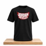 Jordan Myles Call Out Racist Shirt