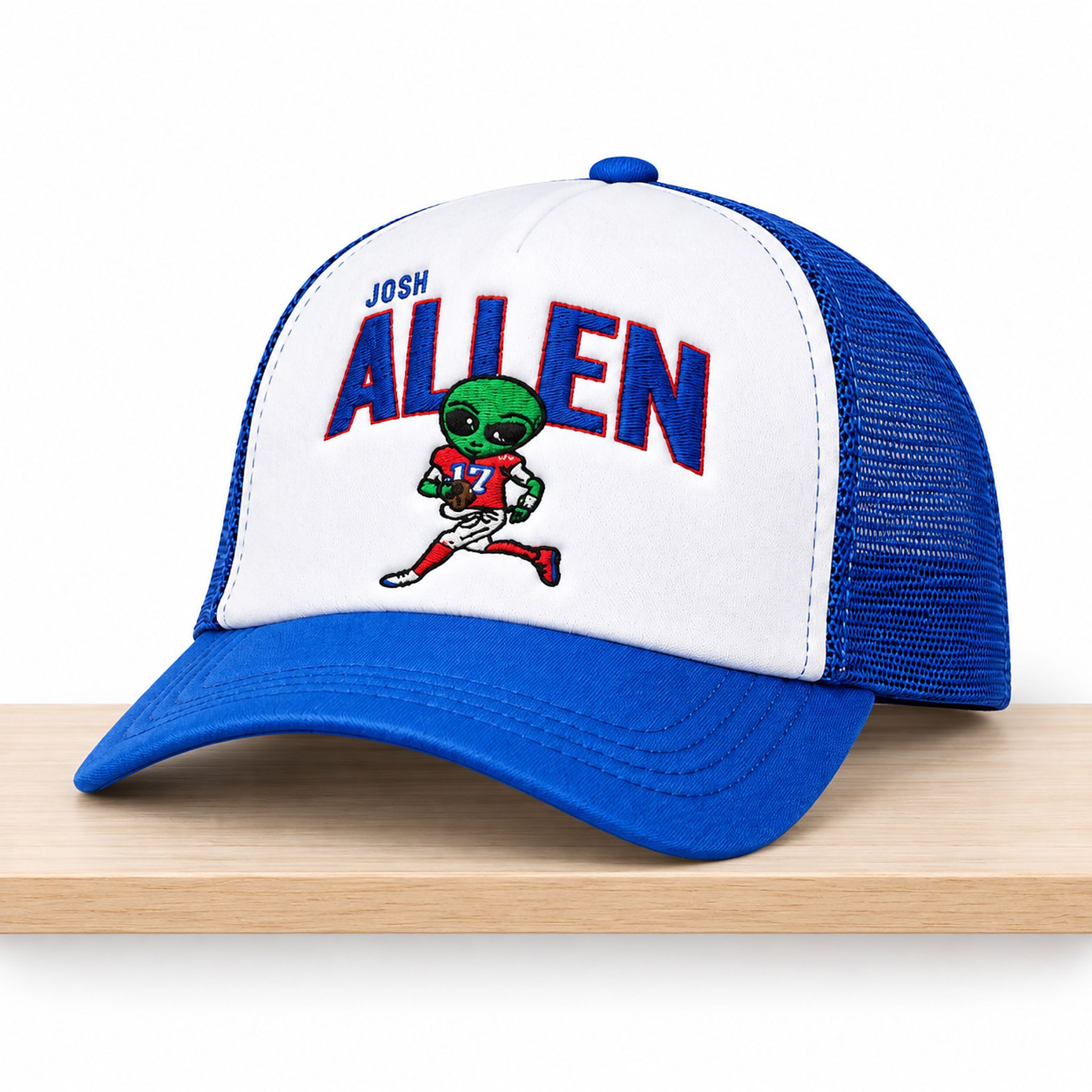 Josh Alien Josh Allen 2026 Hat 1 Josh Alien Josh Allen 2026 Hat 1