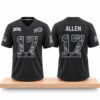 Josh Allen Bills Salute to Service 2026 Jersey 5 Josh Allen Bills Salute to Service 2026 Jersey 1