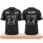 Josh Allen Bills Salute to Service 2026 Jersey