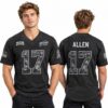 Josh Allen Bills Salute to Service 2026 Jersey 3 Josh Allen Bills Salute to Service 2026 Jersey 2