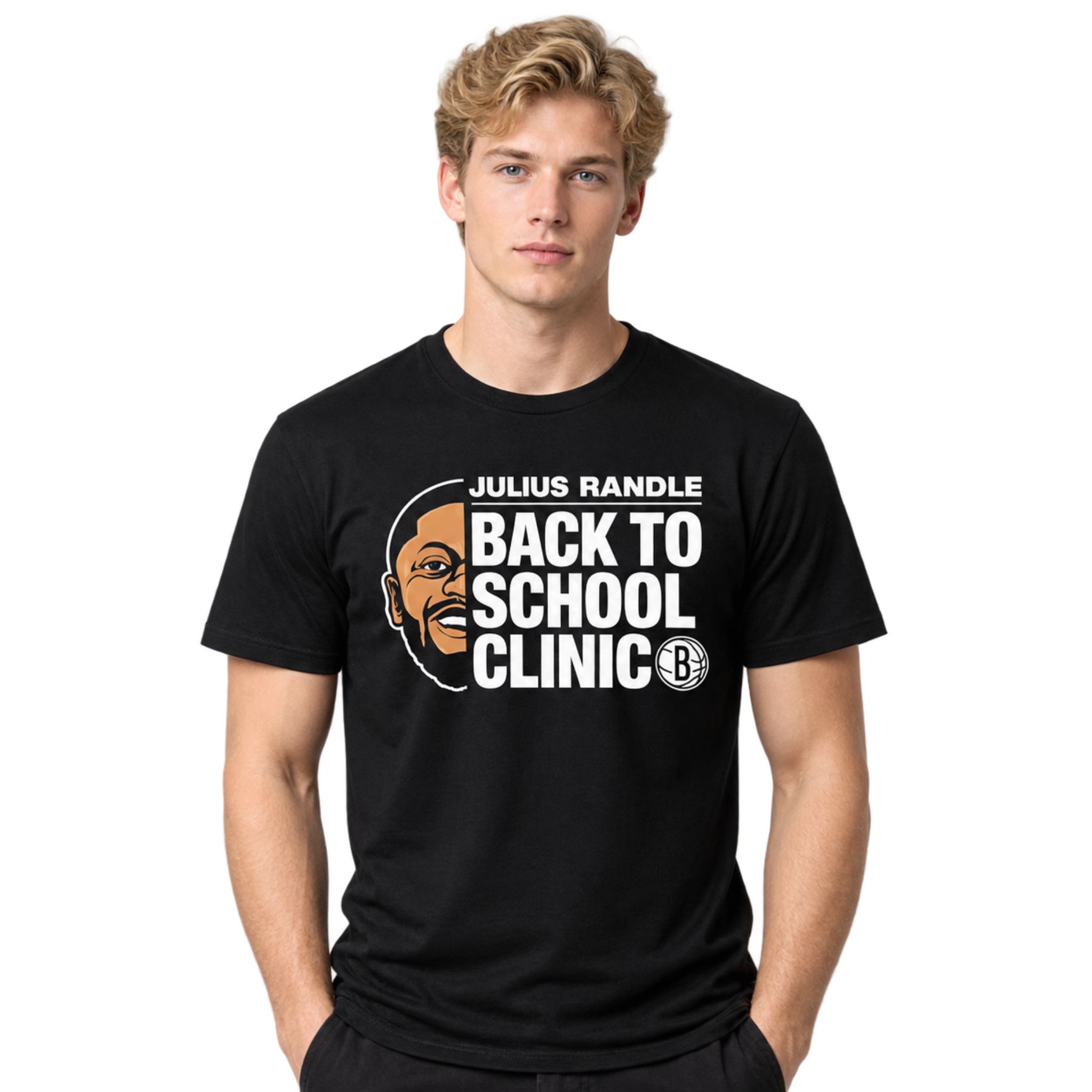 Julius Randle Back To School Clinic Shirt 4 Julius Randle Back To School Clinic Shirt 4