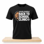 Julius Randle Back To School Clinic Shirt