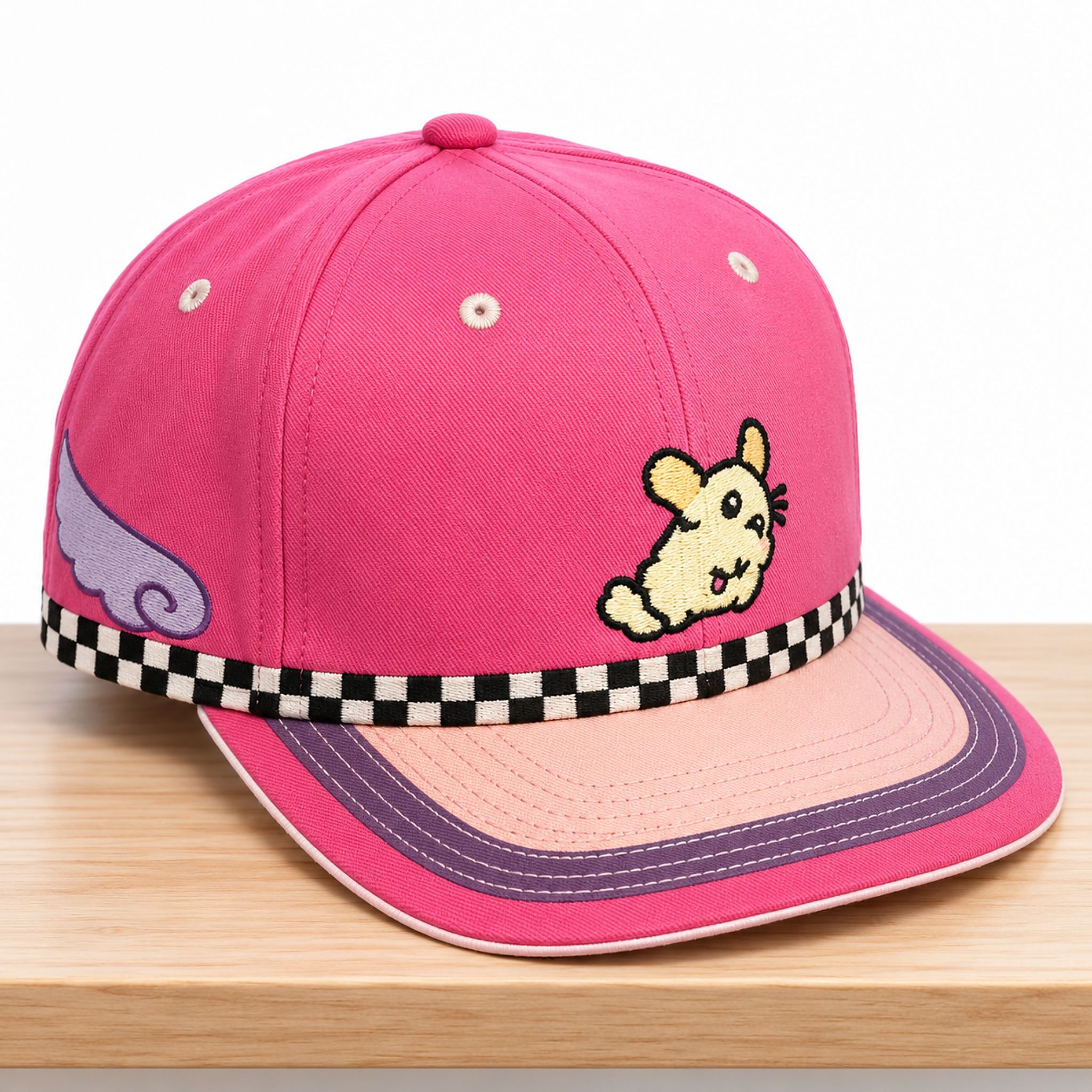KamiOshi Ashton Marten Hat 1 KamiOshi Ashton Marten Hat 2