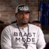 Kenneth Walker Beast Mode Hat