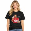 Kyle Juszczyk Drinking Middle Finger Shirt 3 Kyle Juszczyk Drinking Middle Finger Shirt