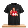 Kyle Juszczyk Drinking Middle Finger Shirt 4 Kyle Juszczyk Drinking Middle Finger Shirt 2