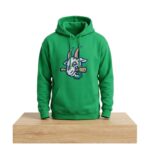 Kyle Karros Hartford Yard Goats 2026 Hoodie