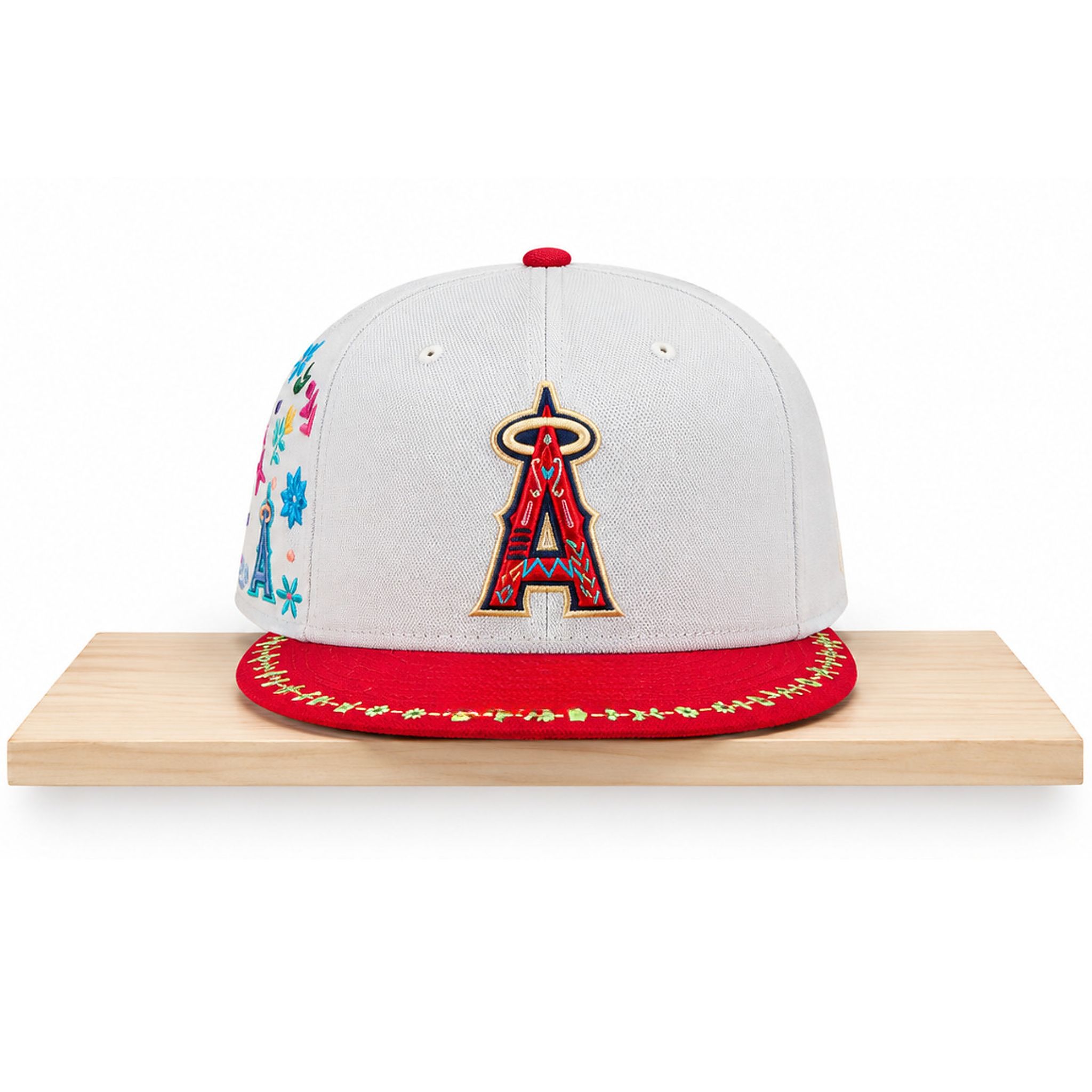 LA Angels Latin Heritage 2026 Hat 1 LA Angels Latin Heritage 2026 Hat 2