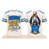 LA Chargers Road to Super Bowl Monkey 2026 Shirt 5 LA Chargers Road to Super Bowl Monkey 2026 Shirt 1