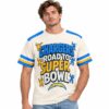 LA Chargers Road to Super Bowl Monkey 2026 Shirt 3 LA Chargers Road to Super Bowl Monkey 2026 Shirt 2