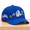 LA Dodgers 294 House Of Flowers 2026 Hat
