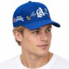LA Dodgers 294 House Of Flowers 2026 Hat 5 LA Dodgers 294 House Of Flowers 2026 Hat 3