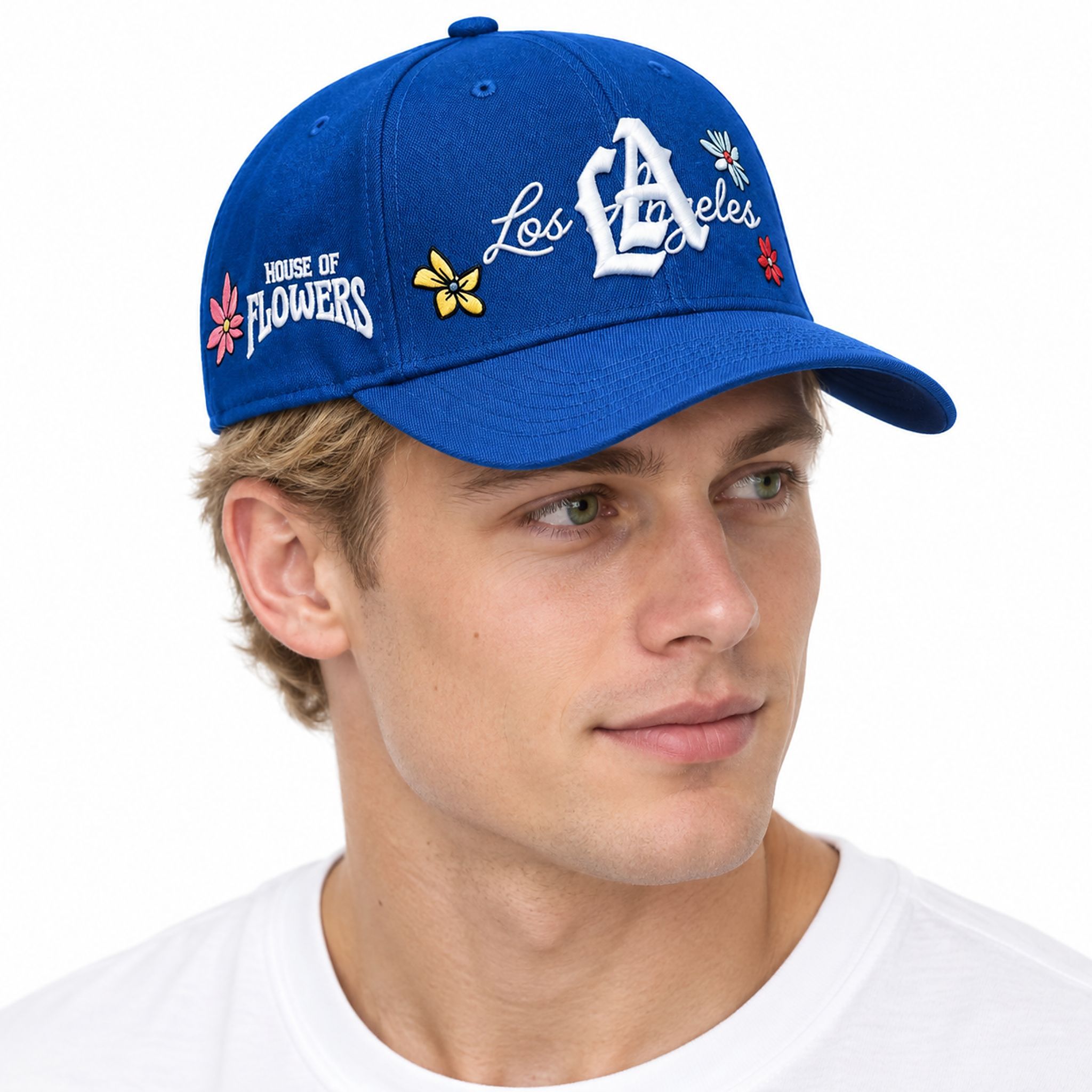 LA Dodgers 294 House Of Flowers 2026 Hat 3 LA Dodgers 294 House Of Flowers 2026 Hat 3