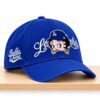 LA Dodgers Bella Doña Betty Boop 2026 Hat 1