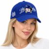 LA Dodgers Bella Doña Betty Boop 2026 Hat 2