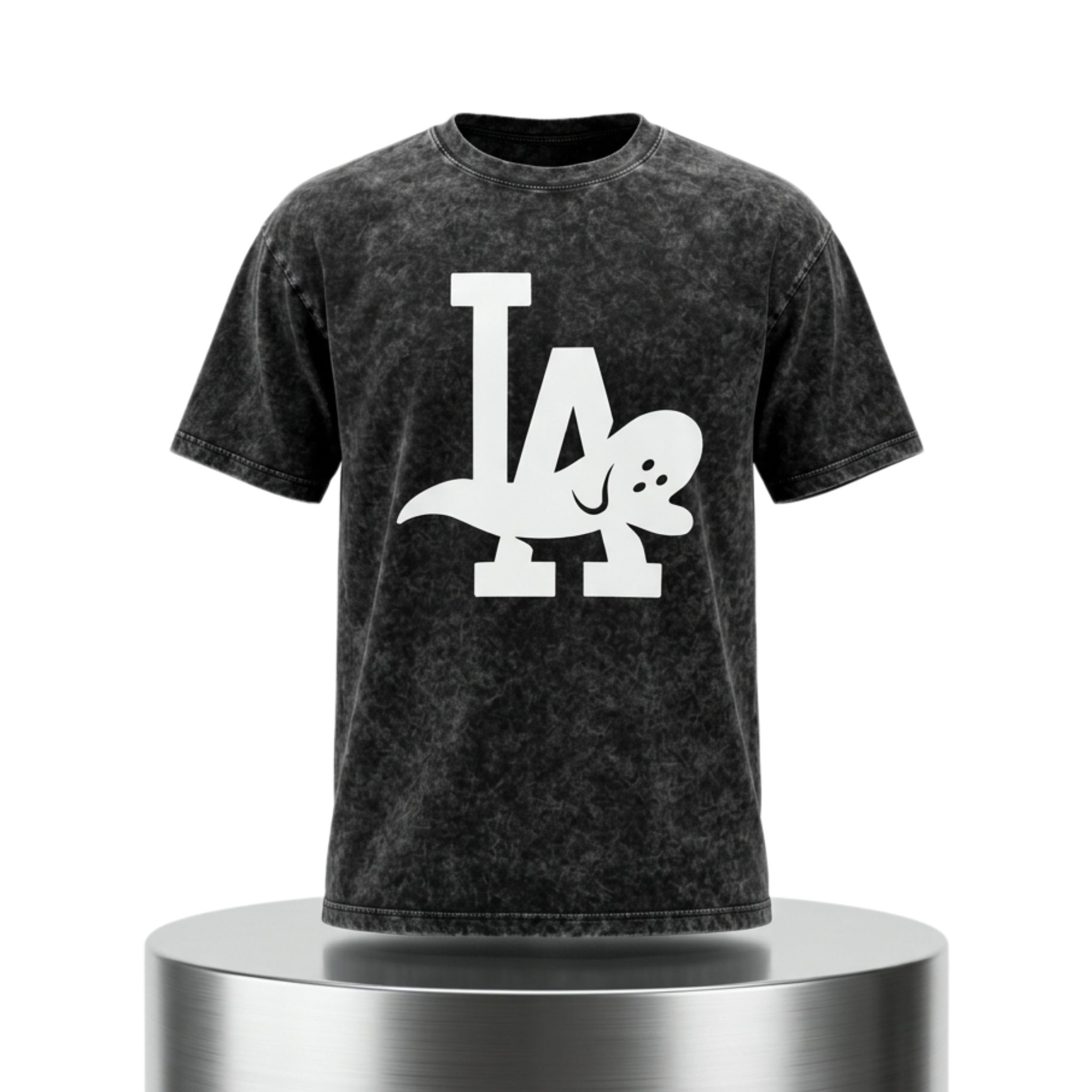 LA Dodgers Ghost Halloween 2026 Shirt 1 LA Dodgers Ghost Halloween 2026 Shirt 2