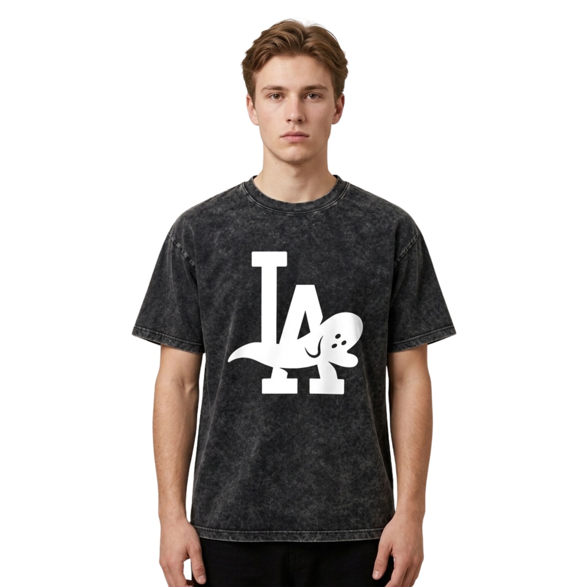 LA Dodgers Ghost Halloween 2026 Shirt LA Dodgers Ghost Halloween 2026 Shirt