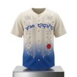 LA Dodgers MGA Dodyer Filipino Heritage 2026 Baseball Jersey Giveaway
