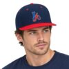 LA Dodgers X Braves Split 2026 Hat 3 LA Dodgers X Braves Split 2026 Hat